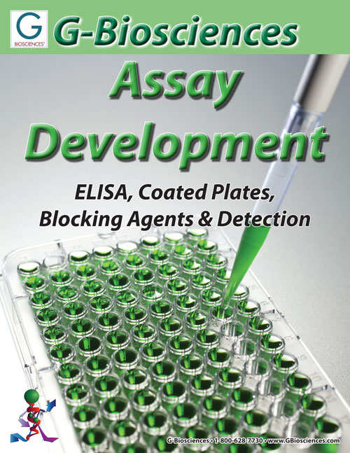 Elisa assay development