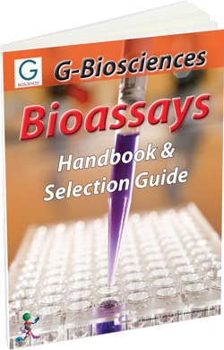 Handbook for large selection of protein assays